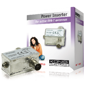 INYECTOR DE ALIMENTACI�N PROFESIONAL K�NIG